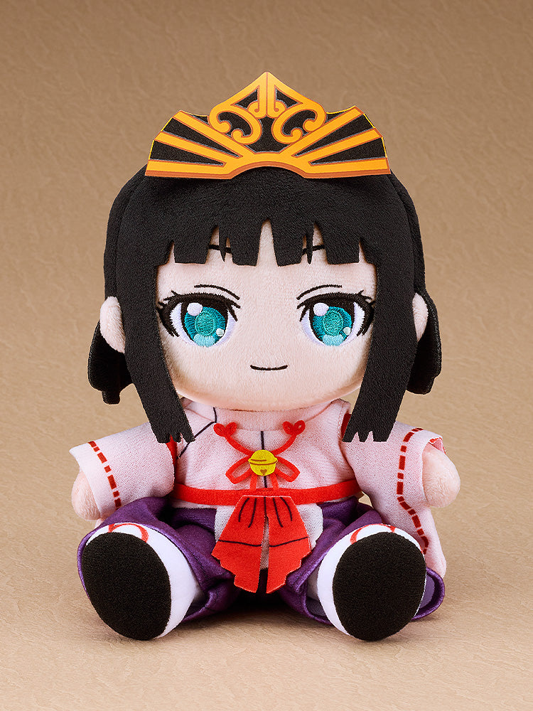 The Elusive Samurai - Plushie Tokiyuki Hojo/Yorishige Suwa/Shizuku