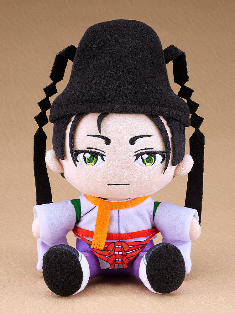 The Elusive Samurai - Plushie Tokiyuki Hojo/Yorishige Suwa/Shizuku