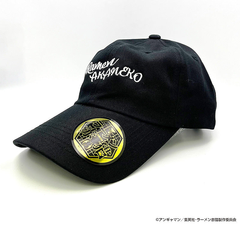 Ramen Akaneko - Cap (Black/Navy)