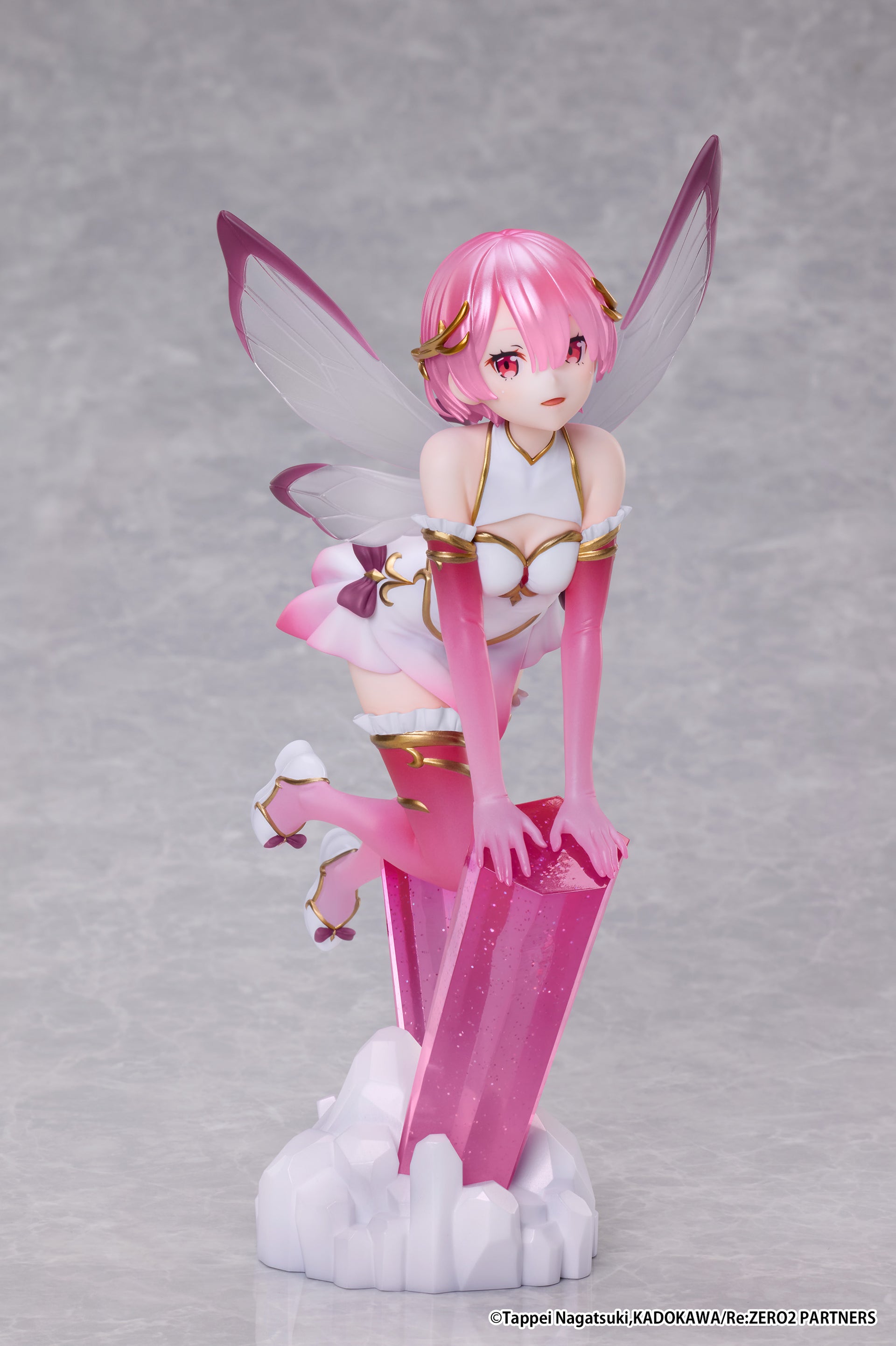Re:ZERO -Starting Life in Another World - Ram Jewel Princess 1/7 Scale Figure