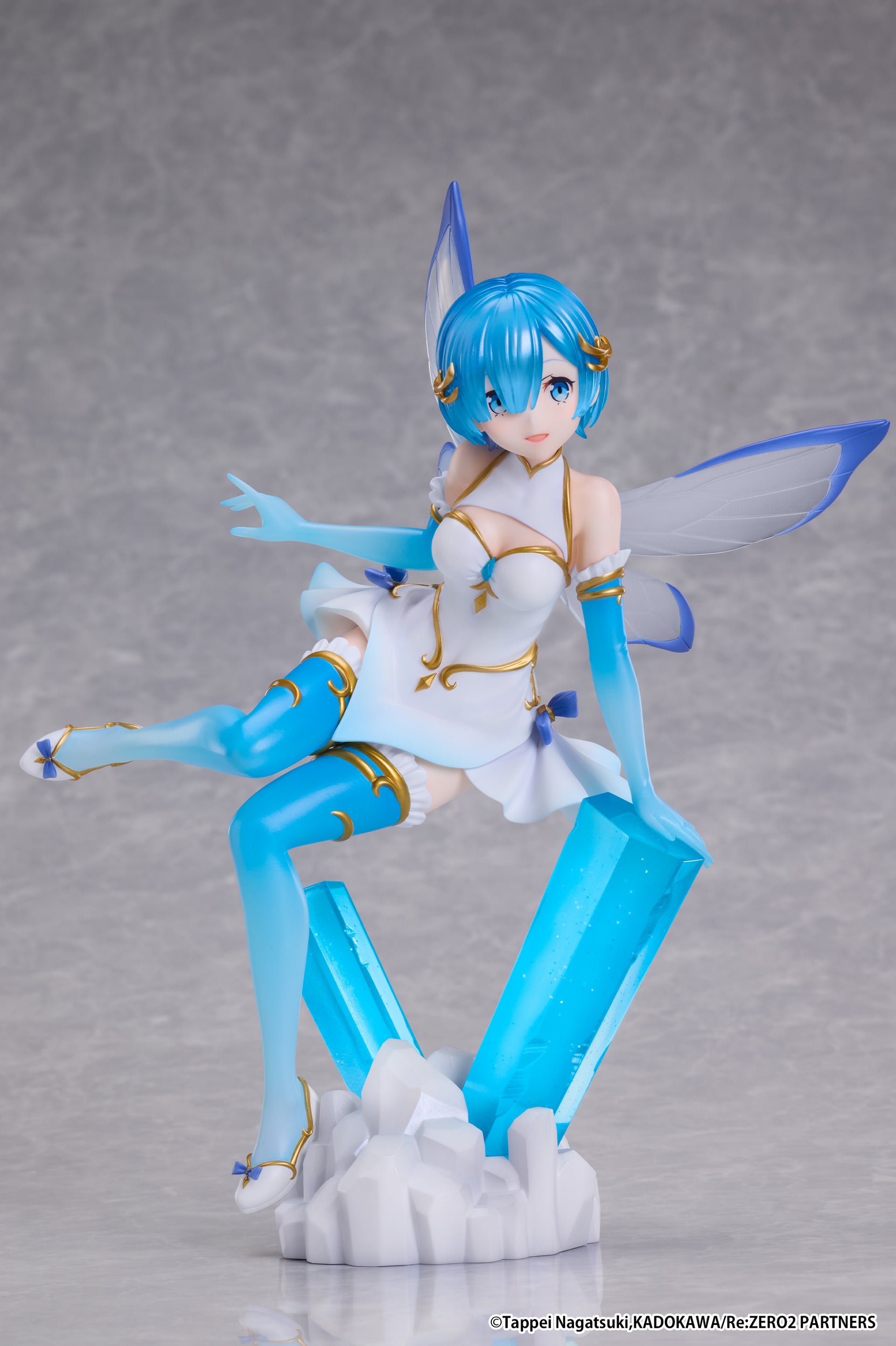 Re:ZERO -Starting Life in Another World - Rem Jewel Princess 1/7 Scale Figure