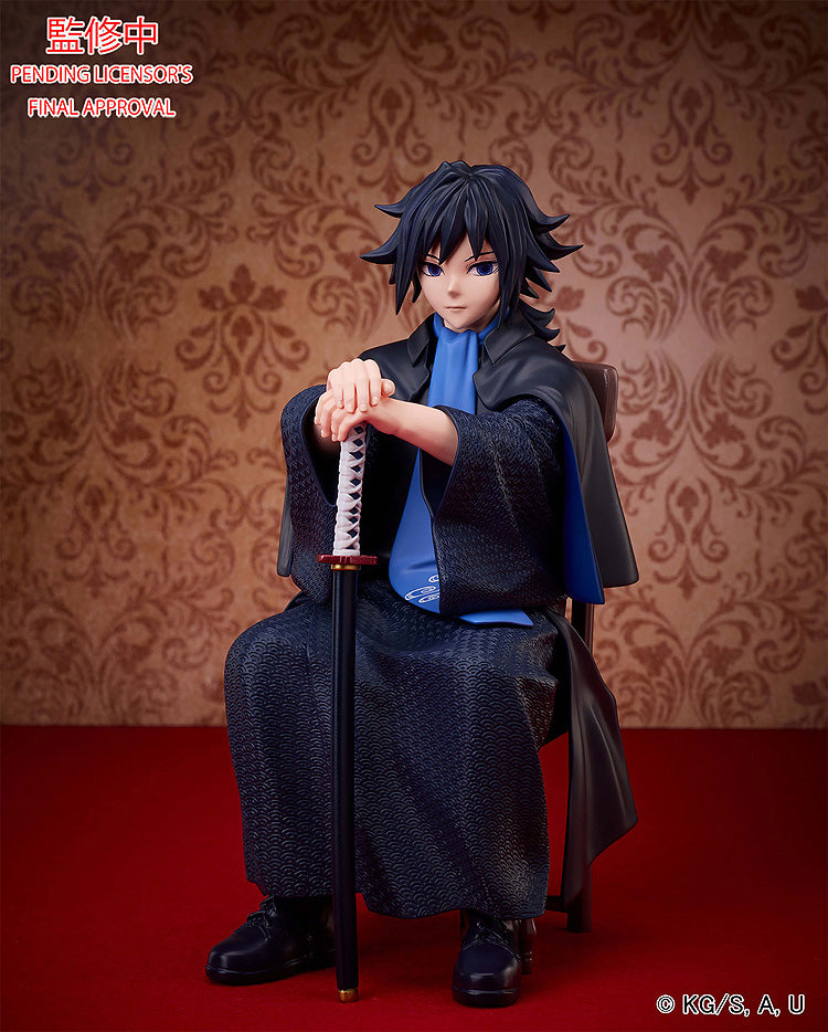 Demon Slayer: Kimetsu no Yaiba Giyu Tomioka Non-Scale Figure