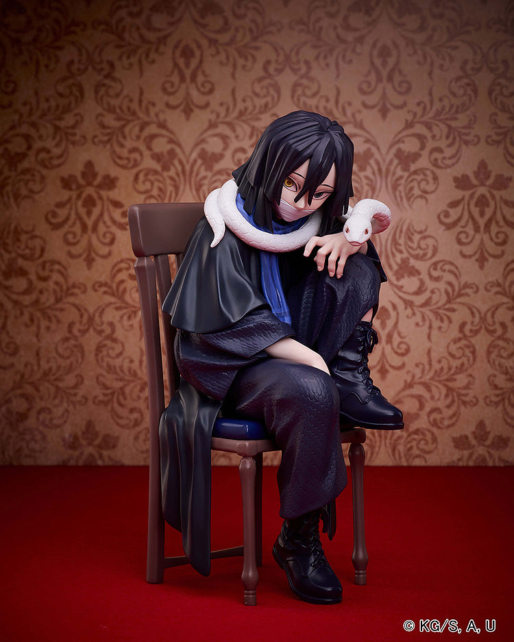 Demon Slayer: Kimetsu no Yaiba Obanai Iguro Non-Scale Figure
