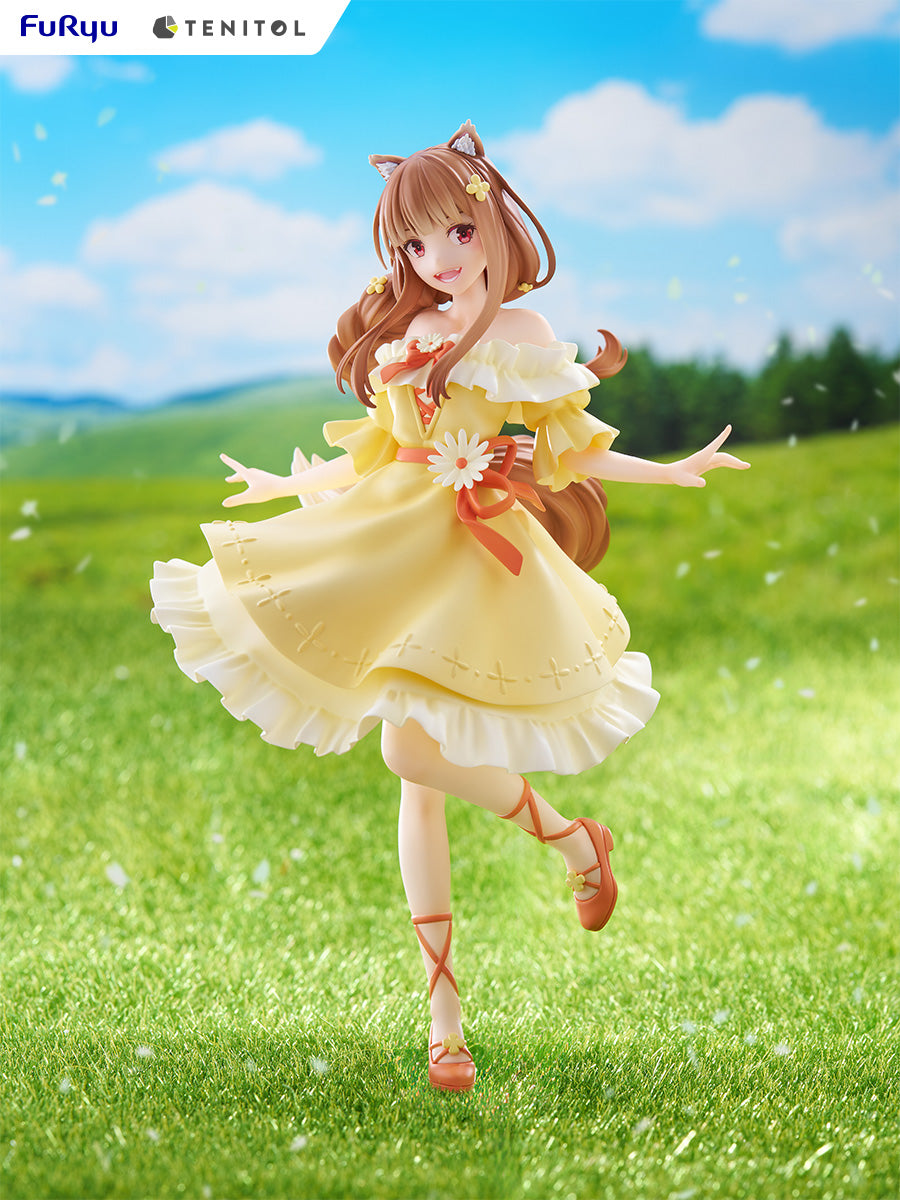 Spice and Wolf Series - TENITOL Holo Figure