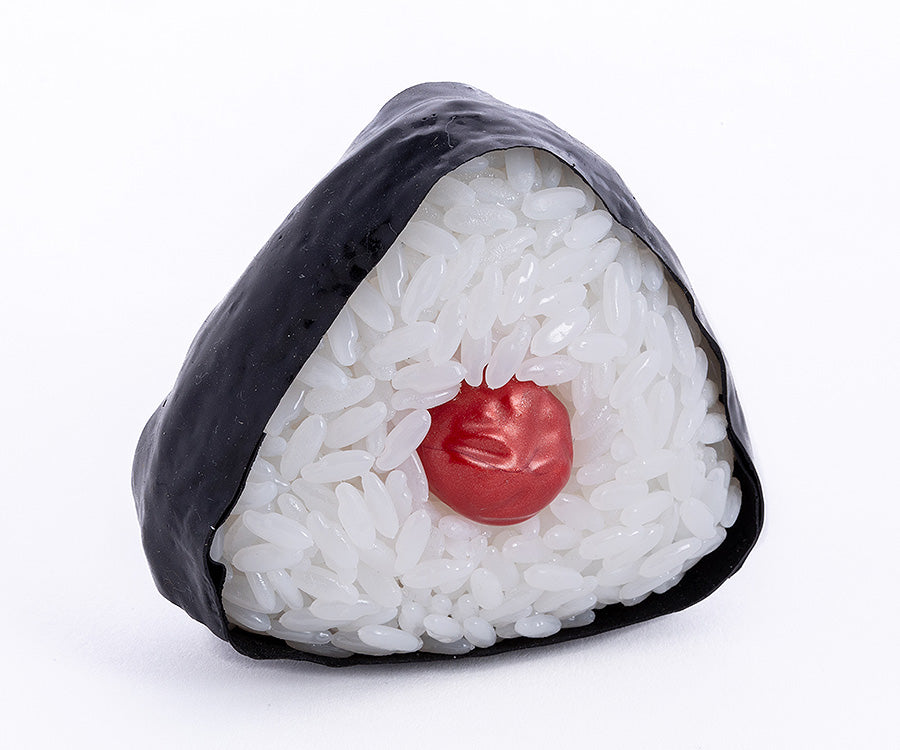 Onigiri Plastic Model Figure