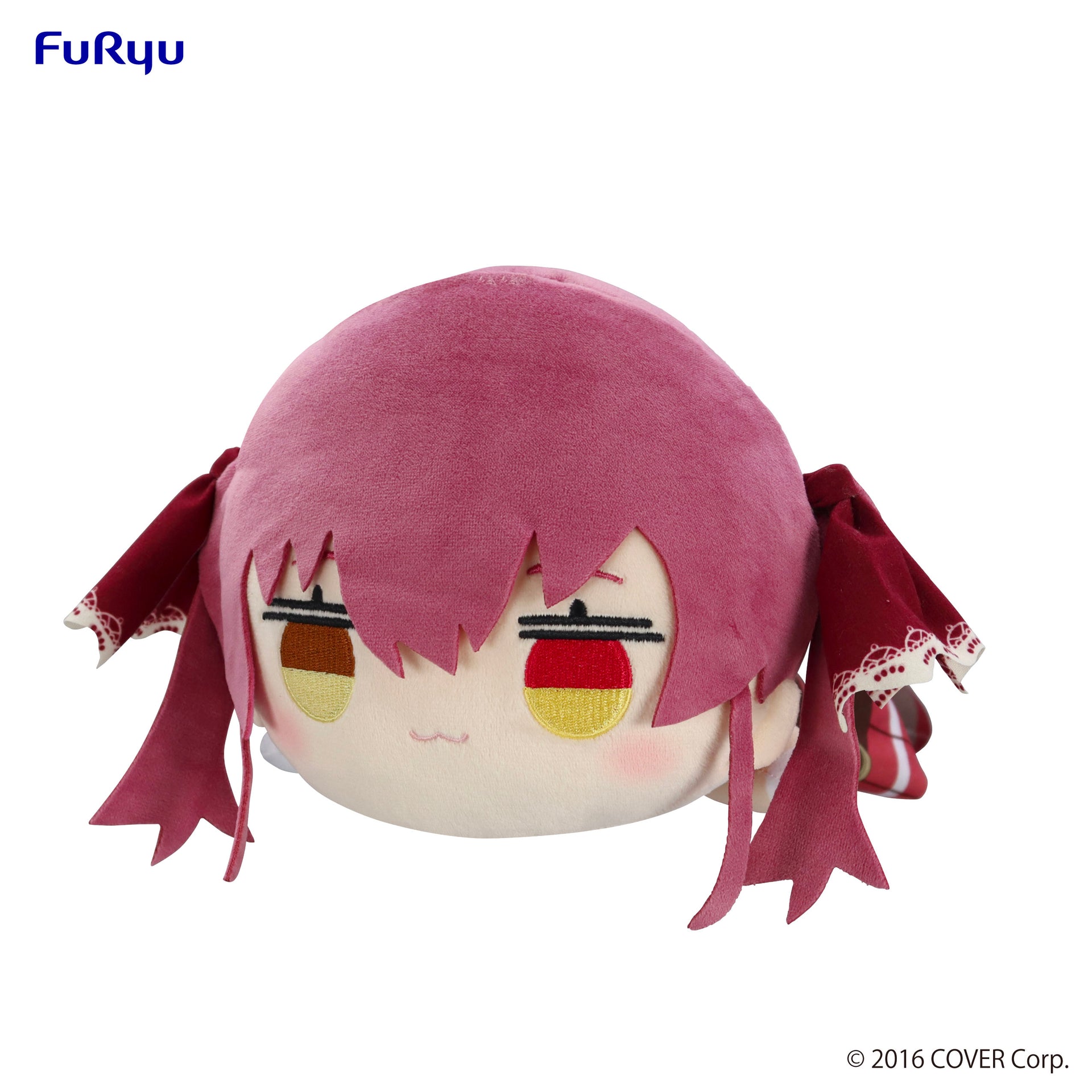 hololive production - Lying Down Big Plush Toy -Houshou Marine-