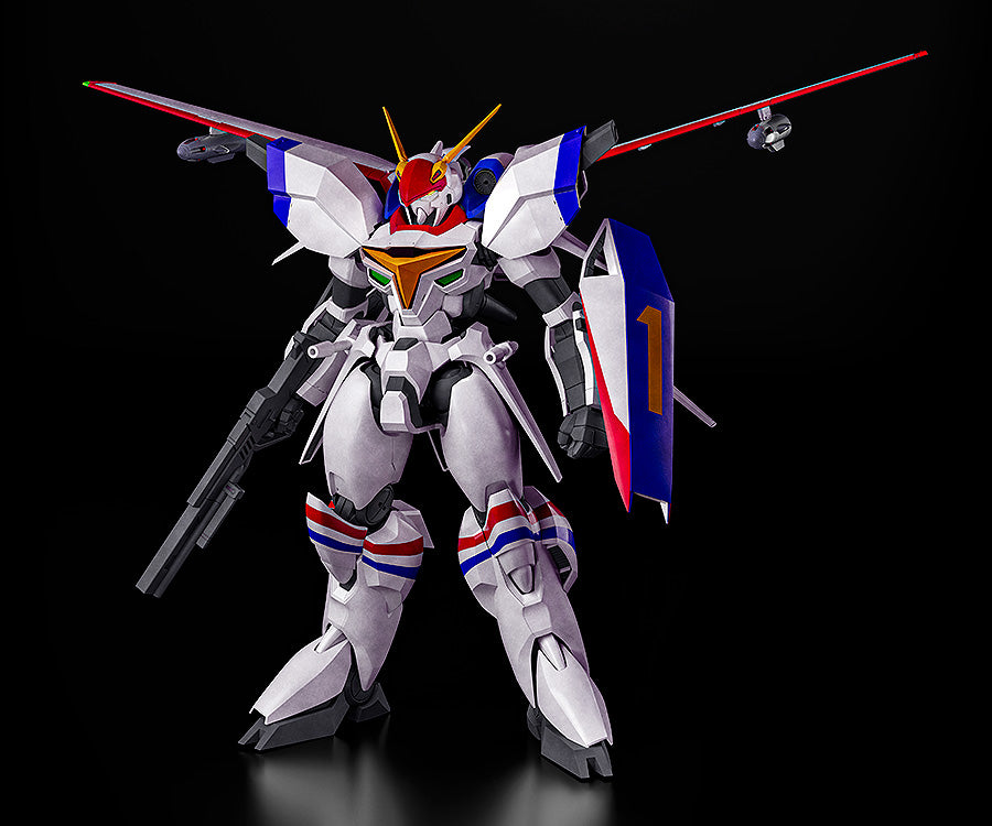 Metal Armor Dragonar - PLAMAX 1/72 Scale XD-01 Dragonar-1 1/72 Scale Figure