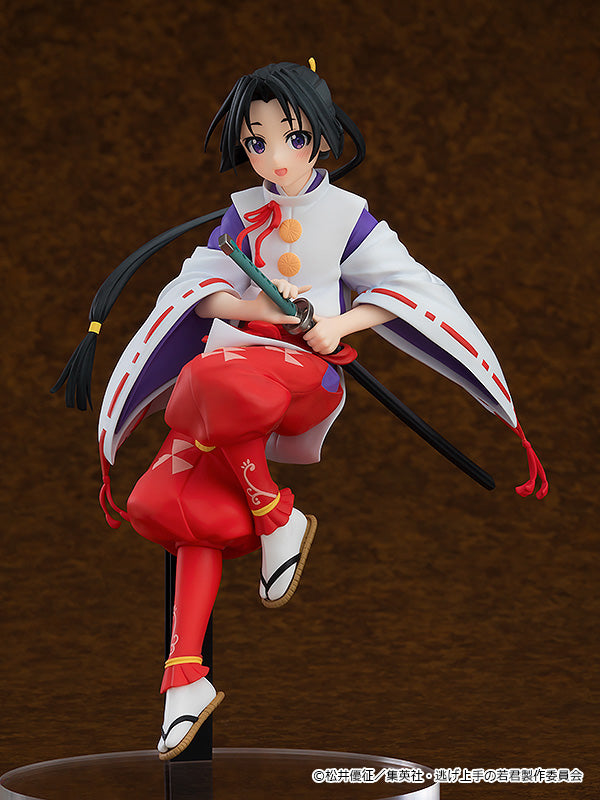 The Elusive Samurai - POP UP PARADE Tokiyuki Hojo Figure