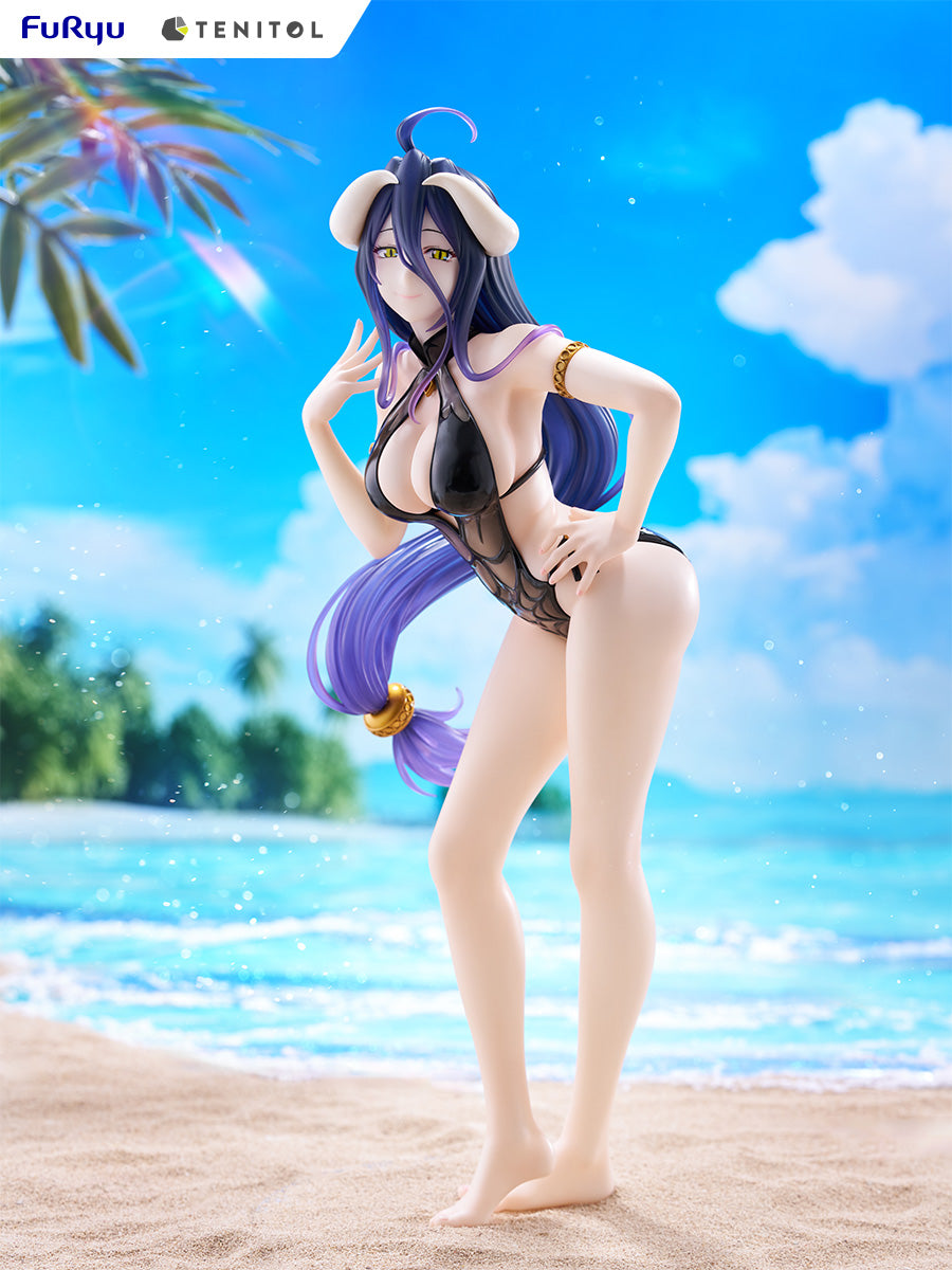 OVERLORD - TENITOL TALL ALBEDO Figure