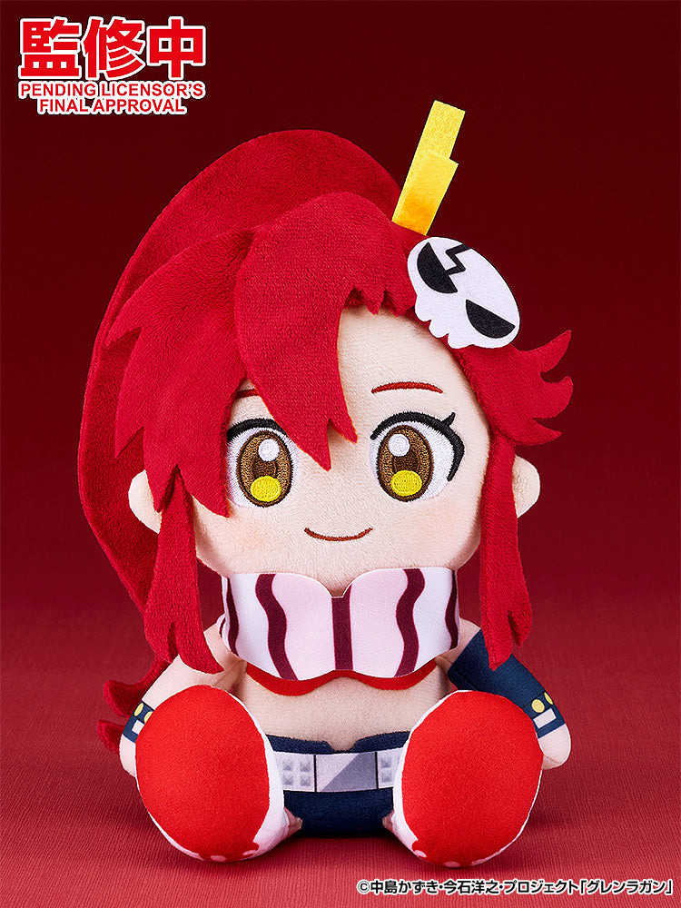 Tengen Toppa Gurren Lagann - Plushie Simon / Kamina / Yoko / Nia / Boota