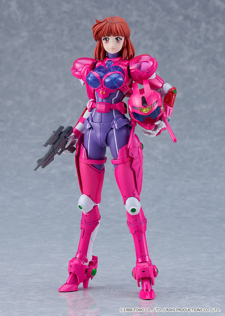 Sonic Soldier Borgman	-PLAMAX Artistic Arrange Anice Farm