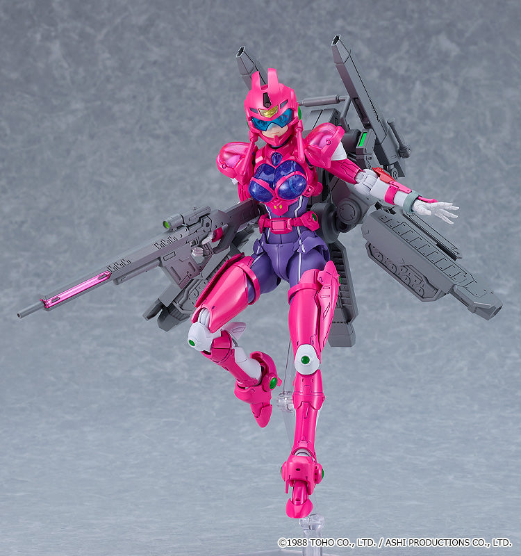Sonic Soldier Borgman	-PLAMAX Artistic Arrange Anice Farm Sonic Weapon Set