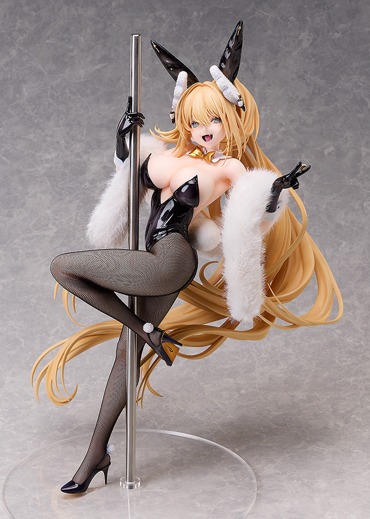 GODDESS OF VICTORY: NIKKE - Rupee: Rabbit Deluxe 1/4 Scale Figure