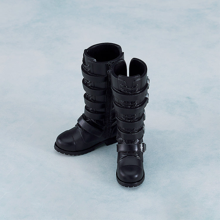 Harmonia bloom Shoes Series: root (Long Boots/Black) / (Long Boots/Bordeaux)