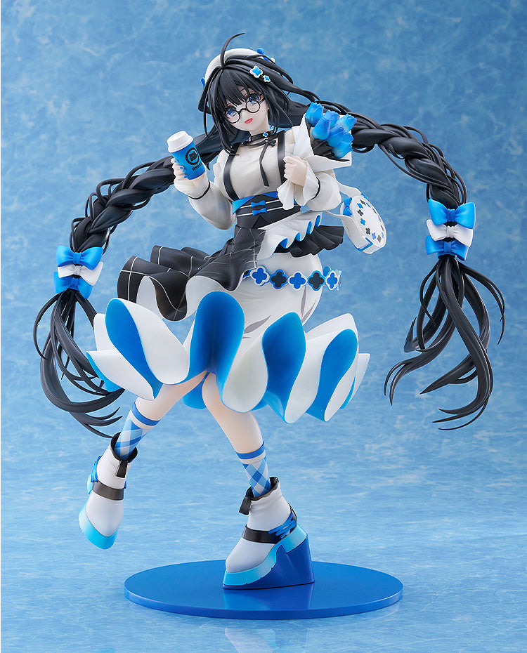 Illustrator Collection 1/6 Scale Figure "Toshiue Kanojo" Illustration by Oshioshio