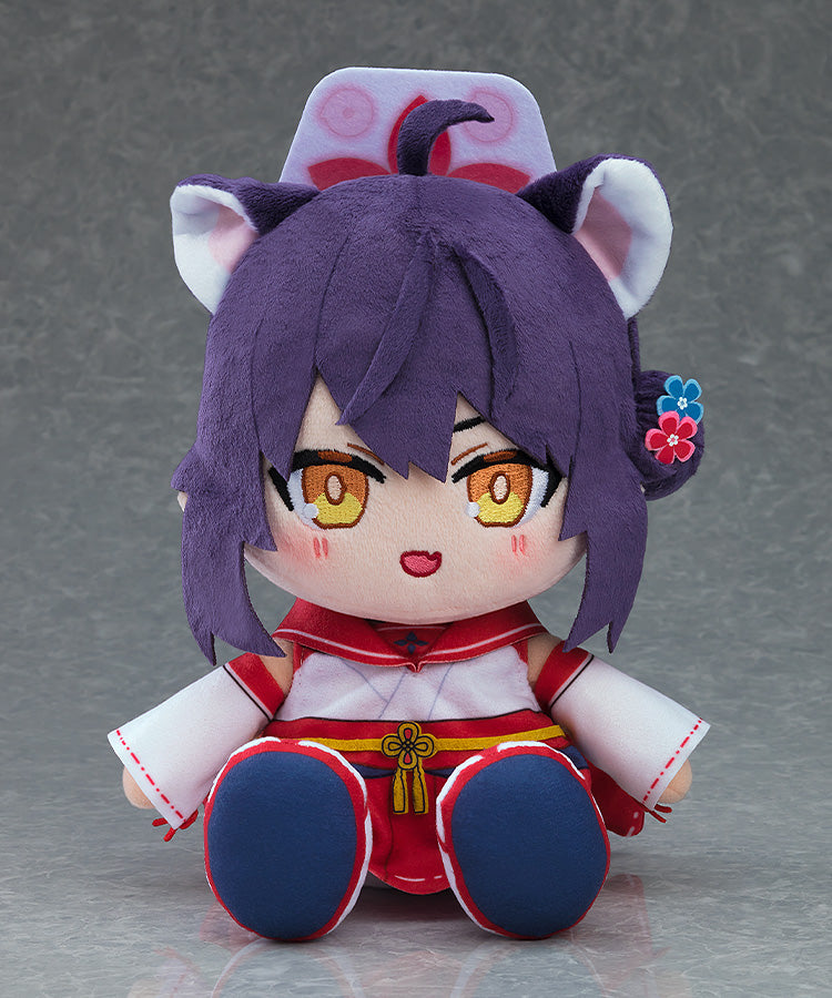 Blue Archive - Chocopuni Plushie Kaede/Tsubaki/Mimori Plush