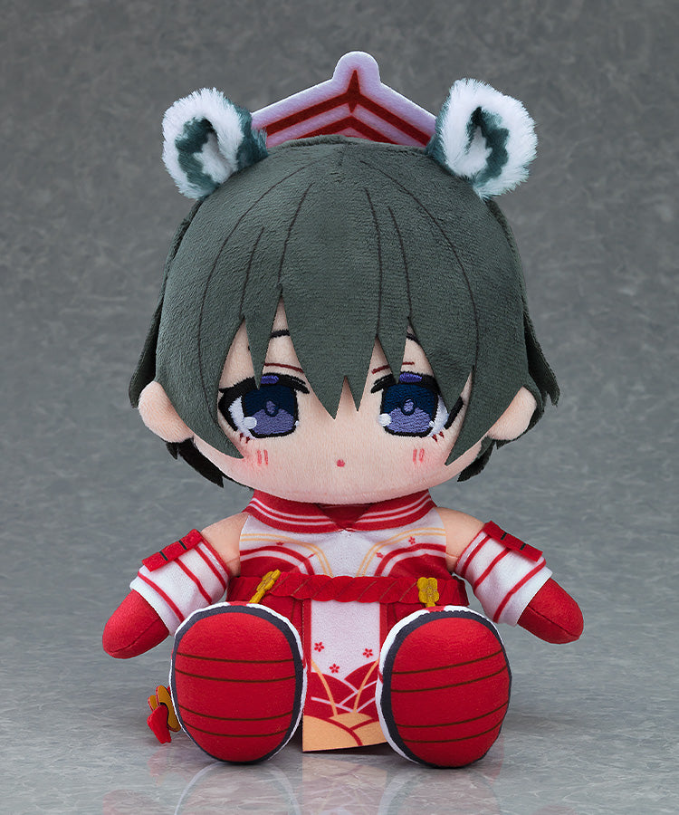 Blue Archive - Chocopuni Plushie Kaede/Tsubaki/Mimori Plush