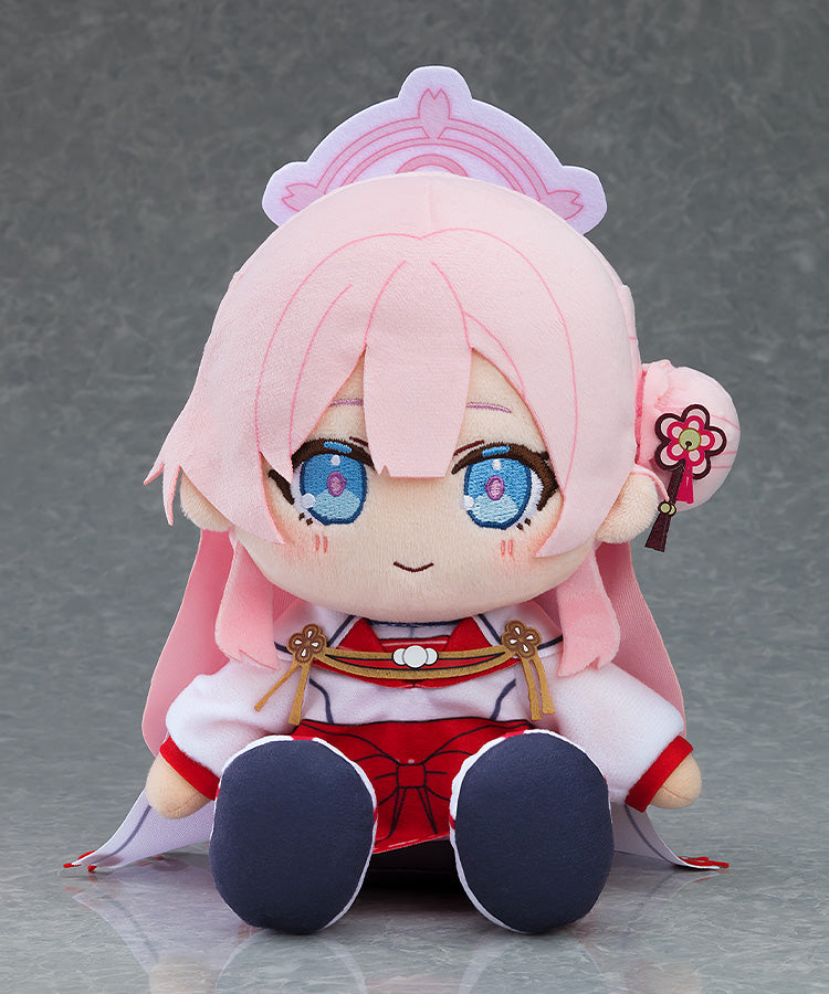 Blue Archive - Chocopuni Plushie Kaede/Tsubaki/Mimori Plush