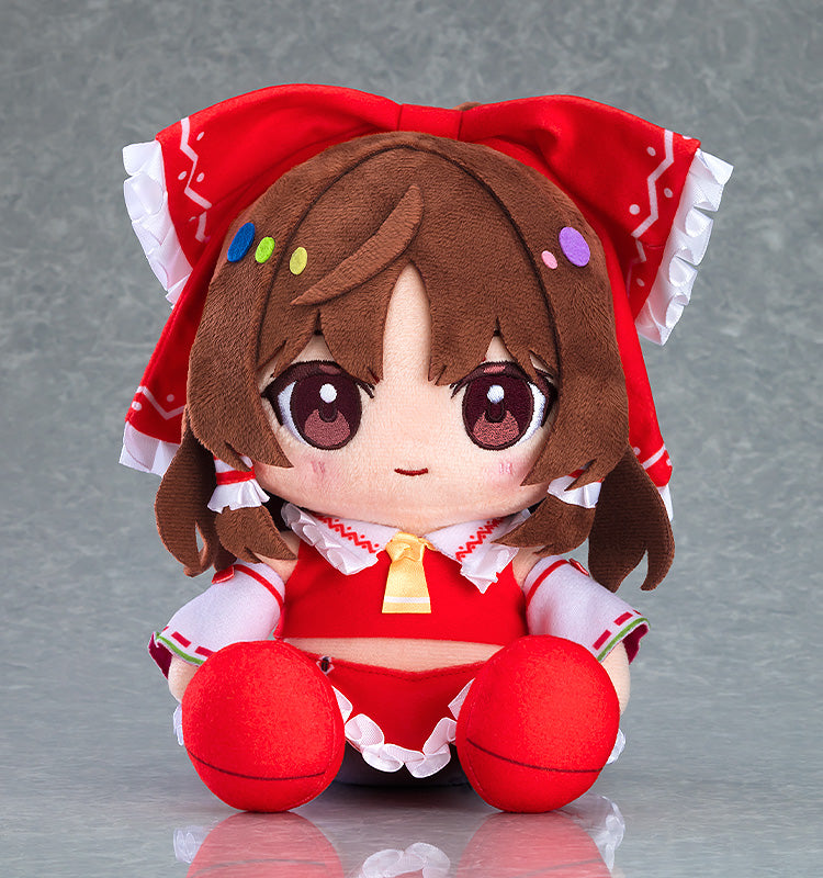 Chocopuni Plushie Reimu/Marisa
