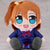 Love Live! - Kuripan Plushie Honoka Kosaka/Kotori Minami/Umi Sonoda