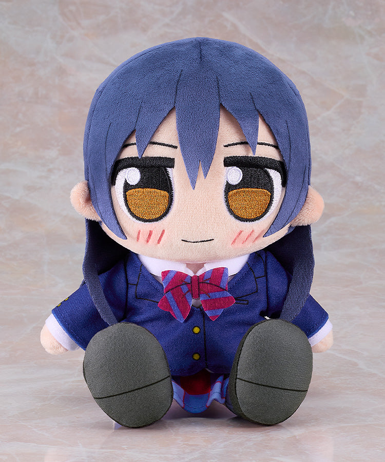 Love Live! - Kuripan Plushie Honoka Kosaka/Kotori Minami/Umi Sonoda