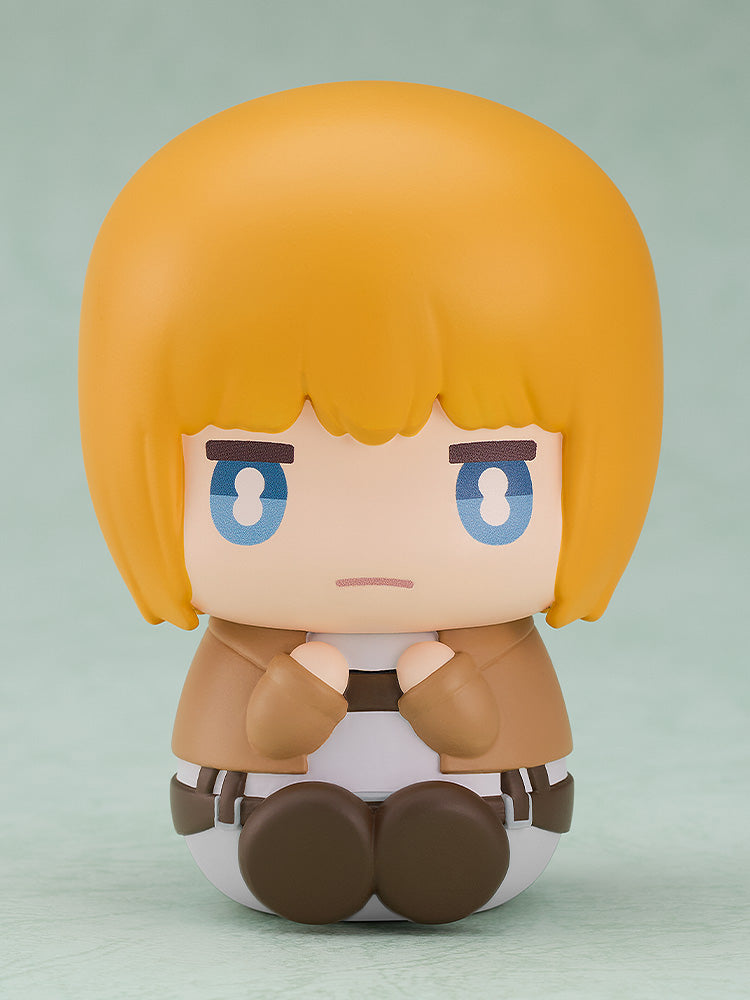 Attack on Titan - Marshmalloid Armin Arlelt Figure