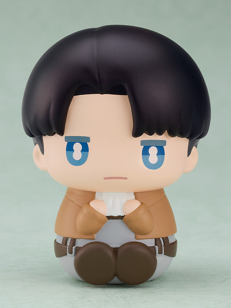 Attack on Titan - Marshmalloid Levi Figure