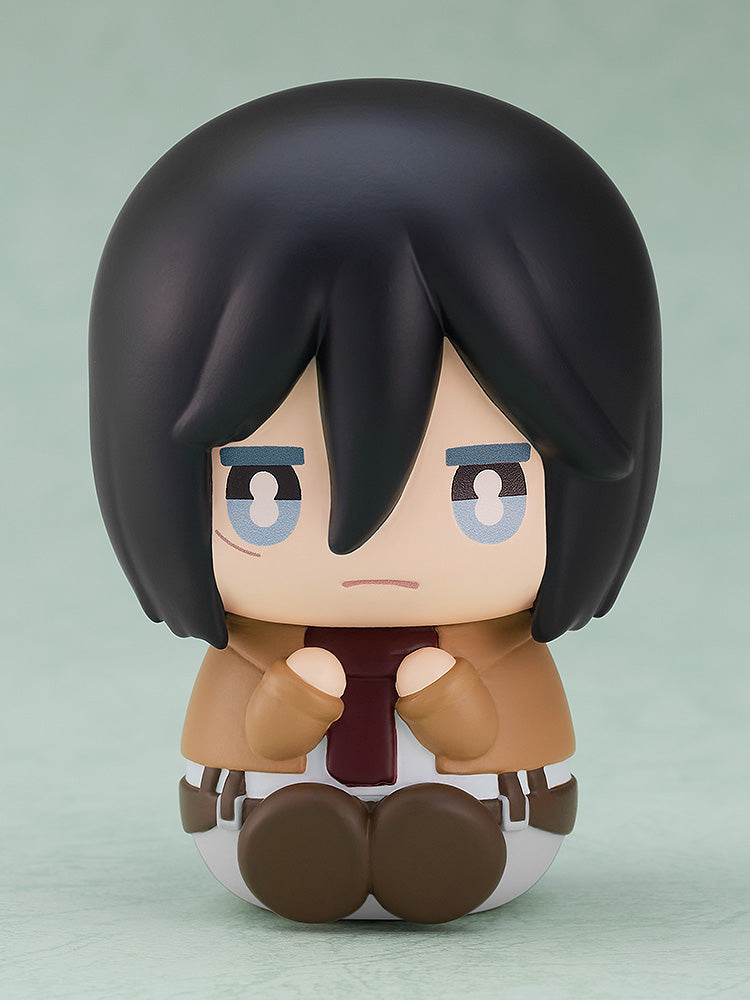 Attack on Titan - Marshmalloid Mikasa Ackerman Figure