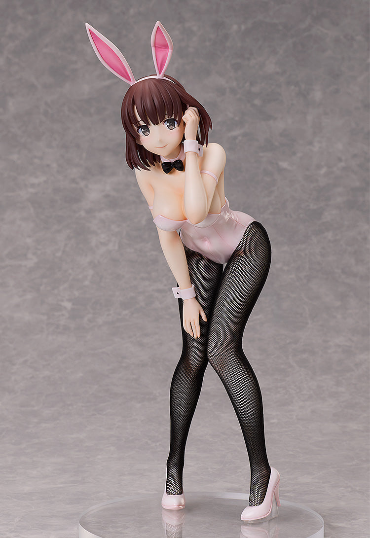 Saekano: How to Raise a Boring Girlfriend Fine - Megumi Kato: Bunny Ver. 2nd Figure (1/6 Scale)