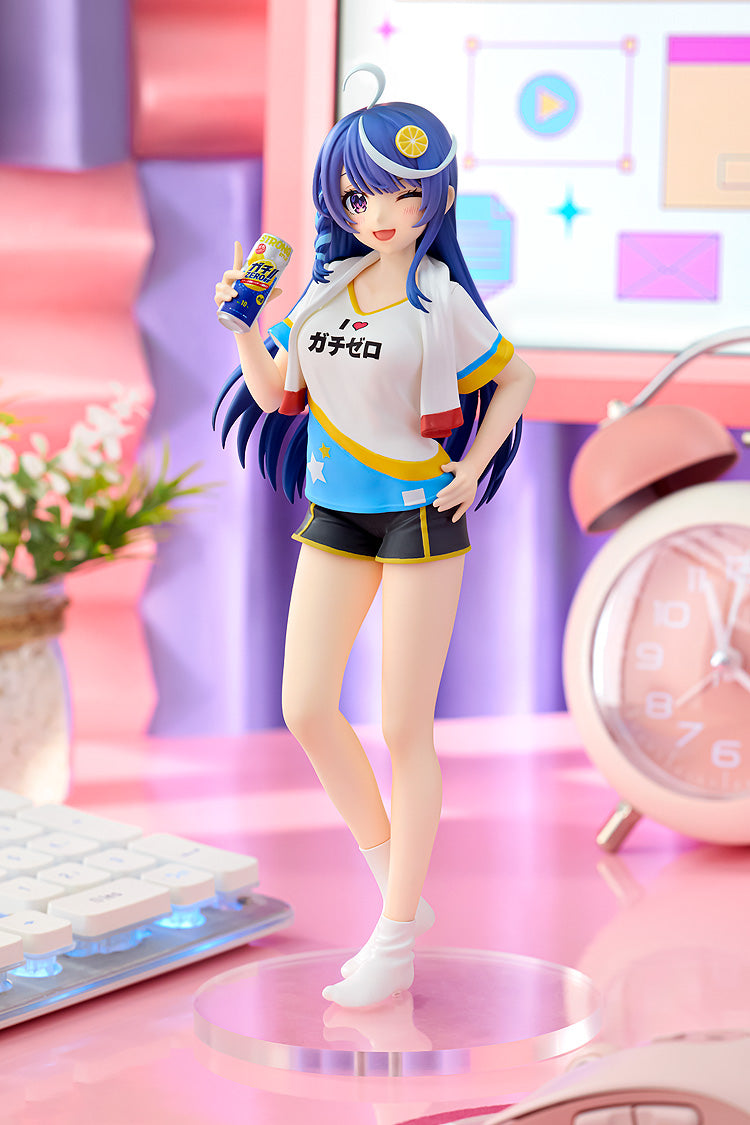 VTuber Legend: How I Went Viral After Forgetting to Turn Off My - POP UP PARADE Shuwa-chan L Size Figure