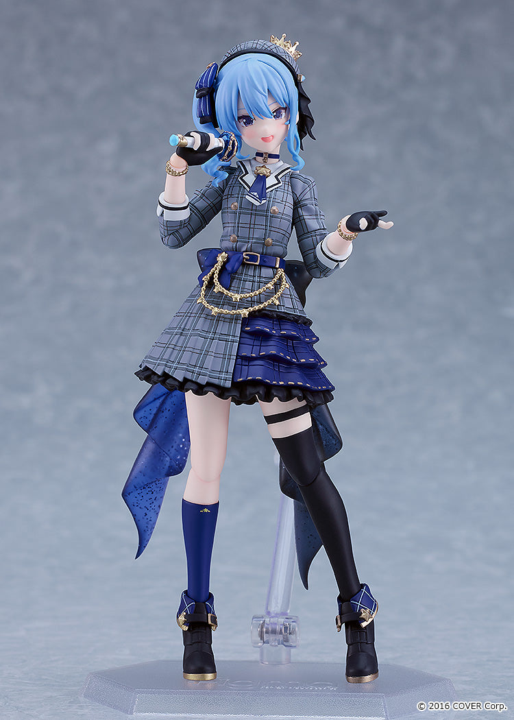 hololive production - figma Hoshimachi Suisei Figure