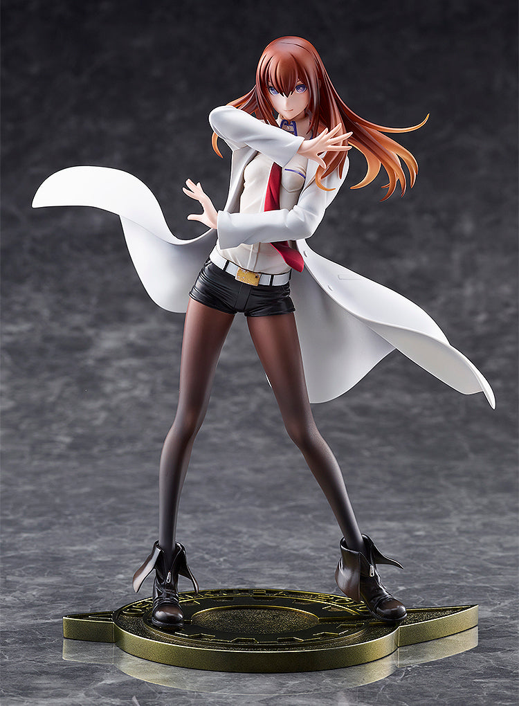 Steins;Gate - Kurisu Makise (Lab Coat Style) 1/7 Scale Figure