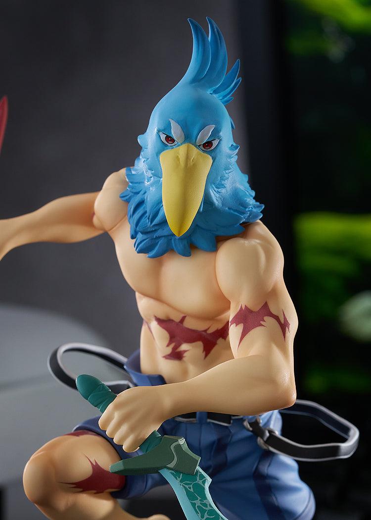 Shangri-La Frontier-POP UP PARADE Sunraku Figure