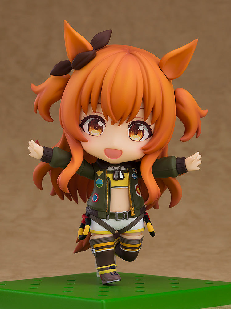 Umamusume: Pretty Derby - Nendoroid Mayano Top Gun Figure