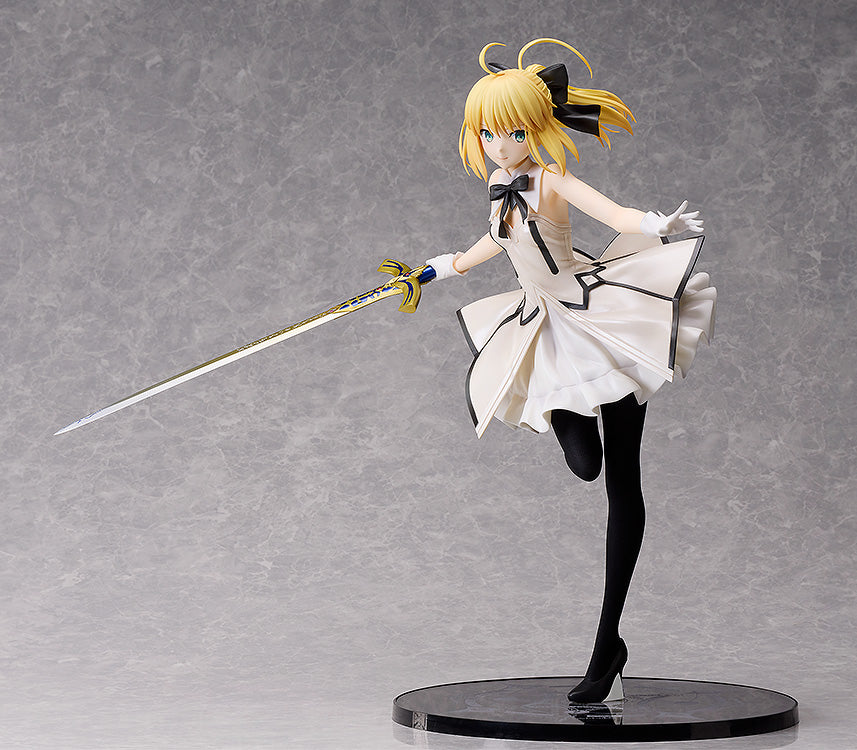 Fate/Grand Order - Saber/Altria Pendragon (Lily) 1/4 Scale Figure