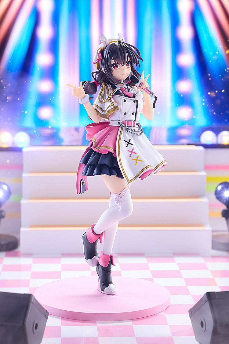 KONOSUBA -An Explosion on This Wonderful World! Yunyun: Light Novel Idol ver. Figure