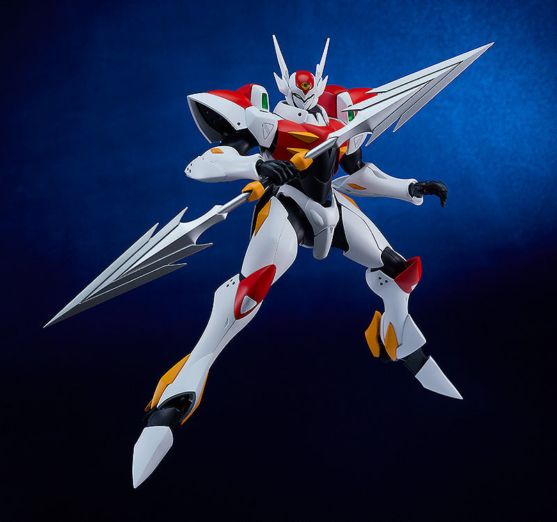Starknight Tekkaman Blade - MODEROID Tekkaman Blade Figure