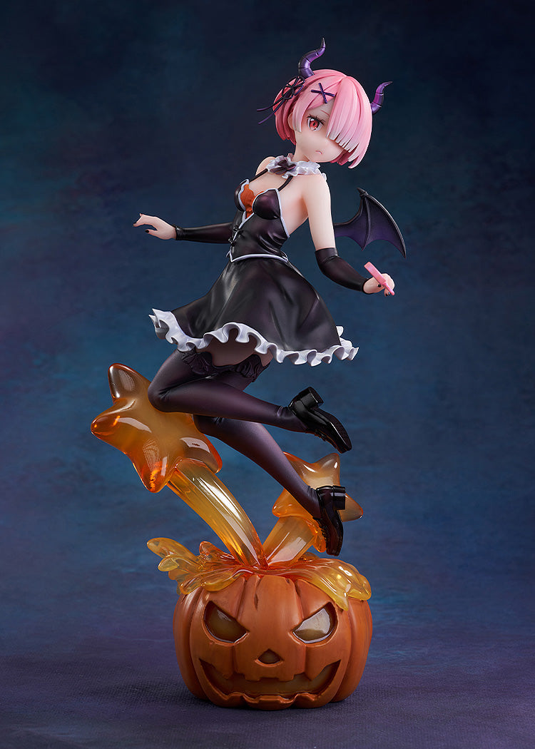 Ram: Phantom Night Wizard Ver. Figure