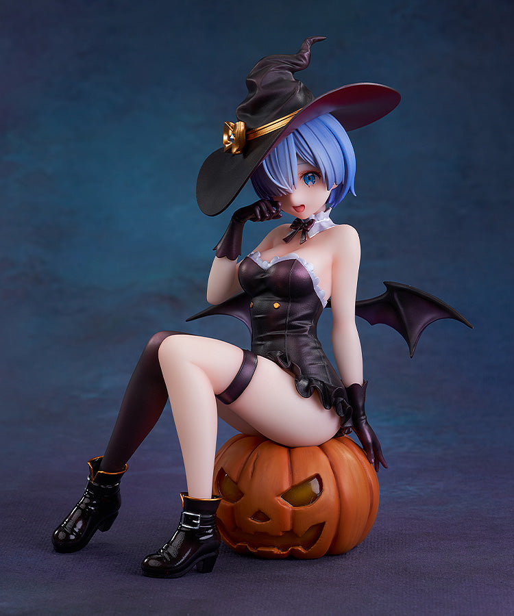 Re:ZERO -Starting Life in Another World - Rem: Phantom Night Wizard Ver. 1/7 Scale Figure