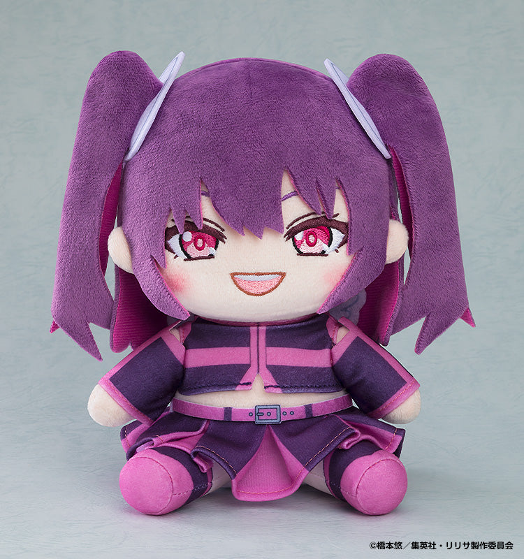 2.5 Dimensional Seduction - Plushie Liliel/Miriella Plush
