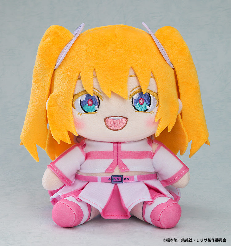2.5 Dimensional Seduction - Plushie Liliel/Miriella Plush