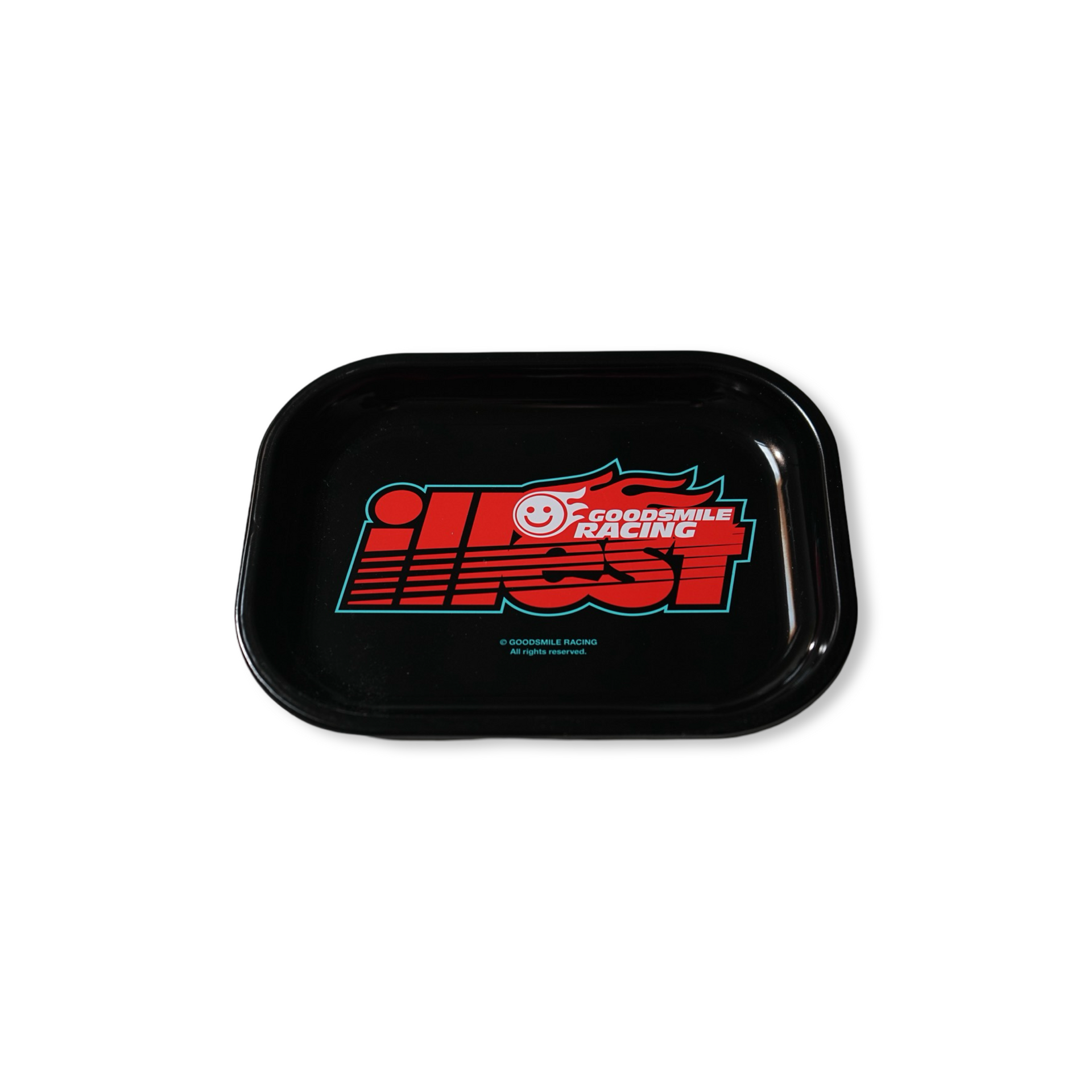 Good Smile Racing x Illest Metal Tray