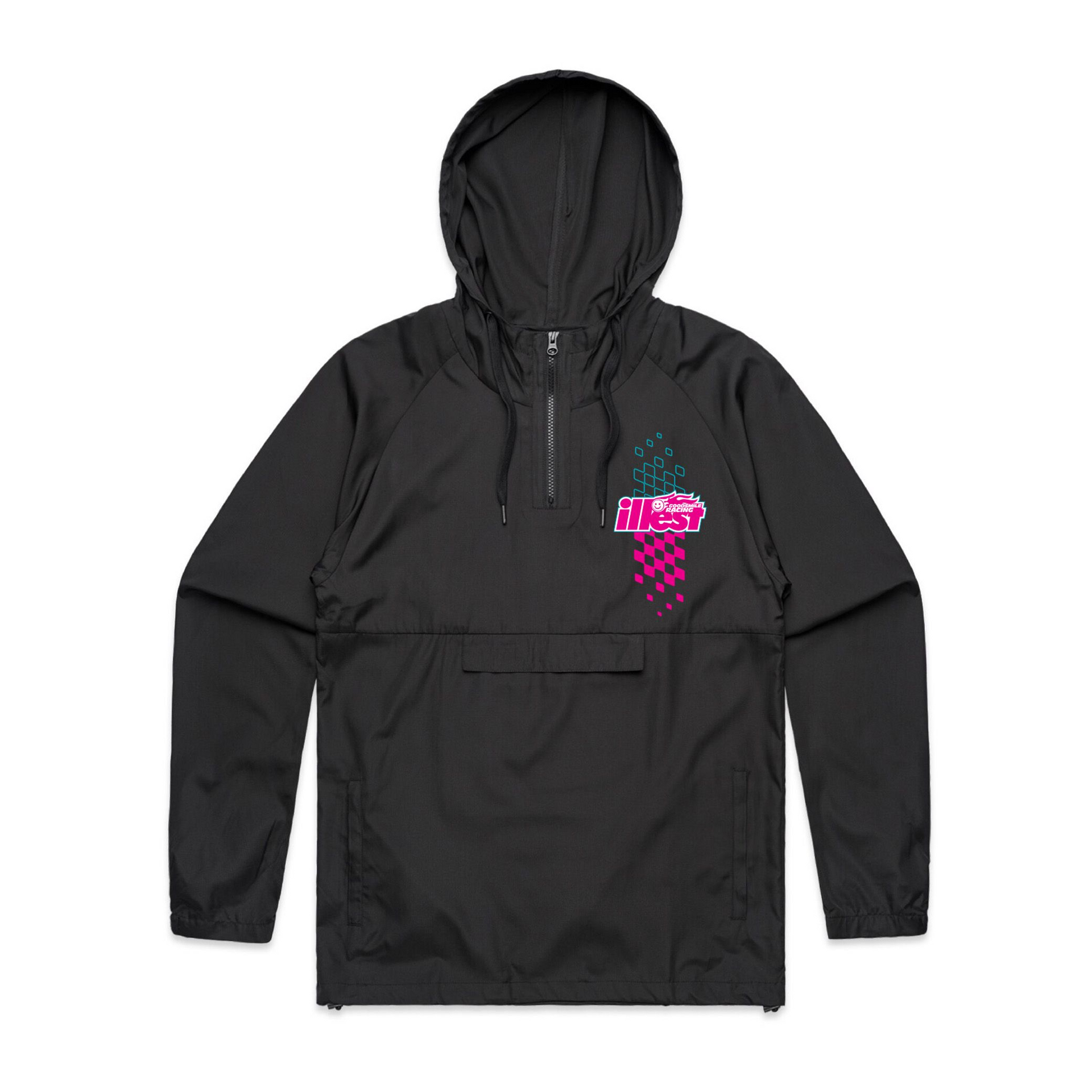 Good Smile Racing x Illest Hoodie Anorak