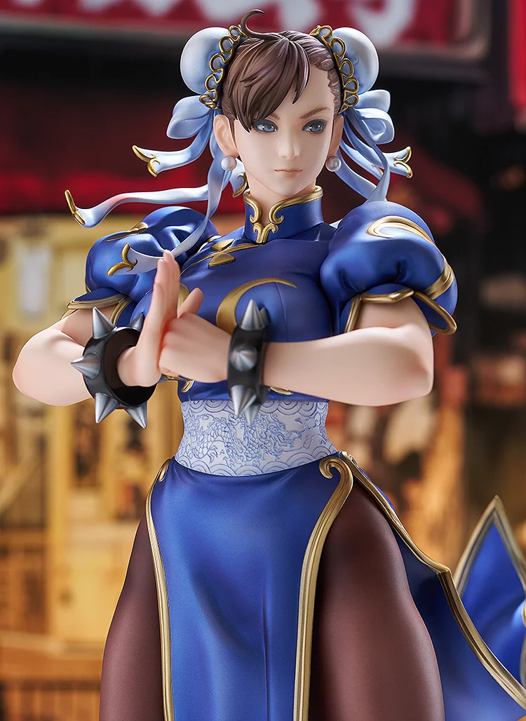 Street Fighter - Chun-Li ~Standby~  1/6 Scale Figure