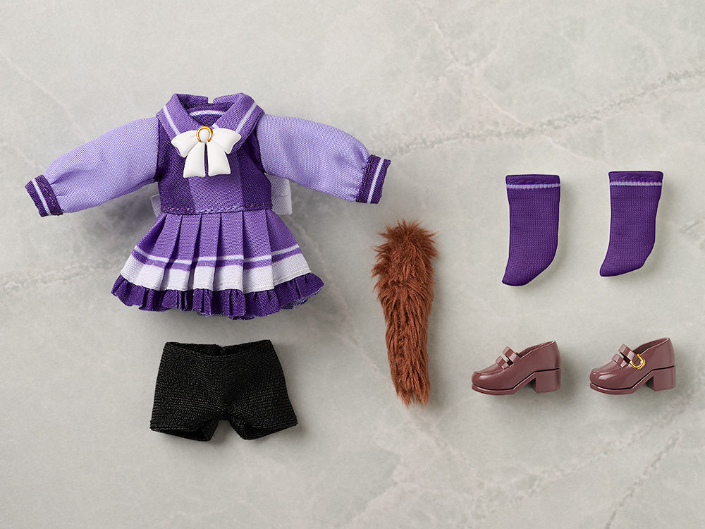 Umamusume: Pretty Derby - Nendoroid Doll Outfit Set: Tracen Academy Uniform (Summer/Winter)