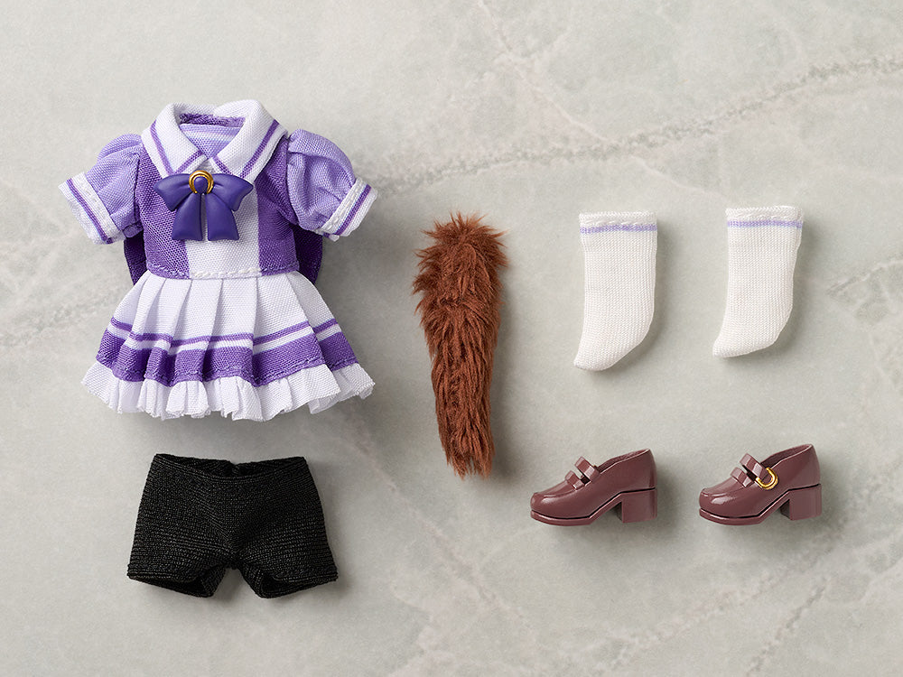 Umamusume: Pretty Derby - Nendoroid Doll Outfit Set: Tracen Academy Uniform (Summer/Winter)