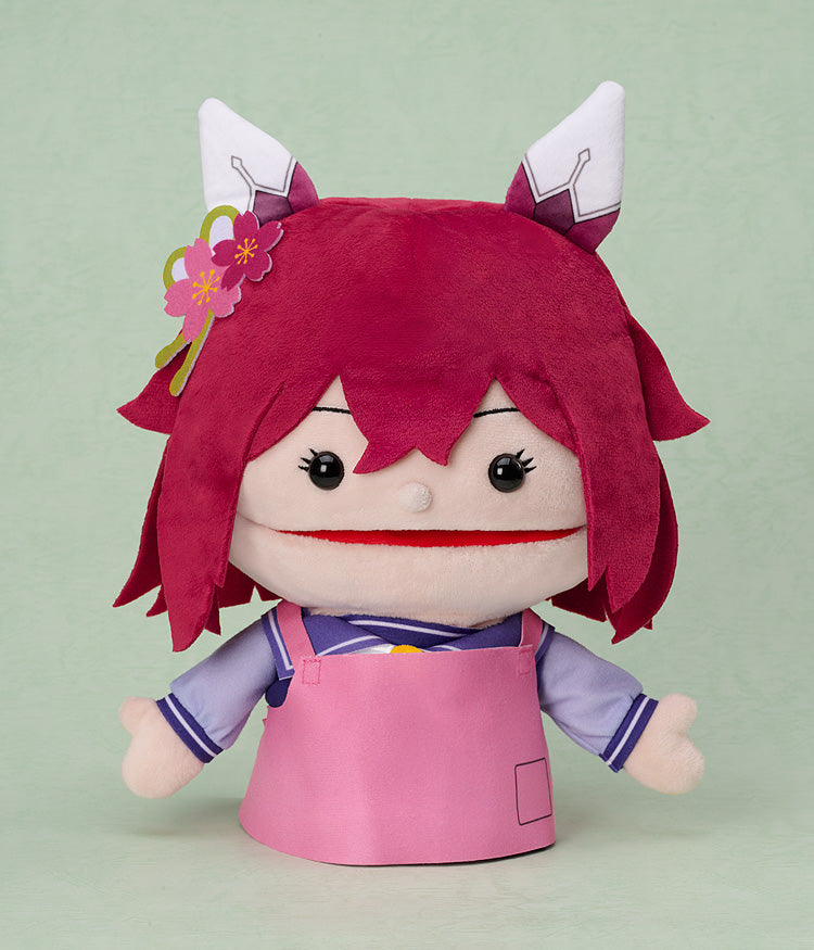 Umamusume: Pretty Derby - Hand Puppet Sakura Chiyono O/Katsuragi Ace/Hishi Amazon/Cesario