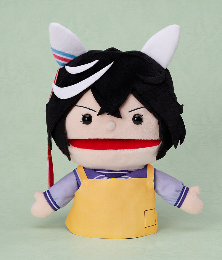 Umamusume: Pretty Derby - Hand Puppet Sakura Chiyono O/Katsuragi Ace/Hishi Amazon/Cesario