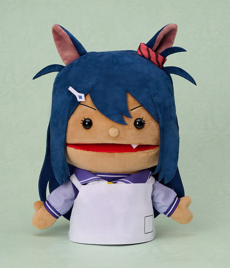Umamusume: Pretty Derby - Hand Puppet Sakura Chiyono O/Katsuragi Ace/Hishi Amazon/Cesario