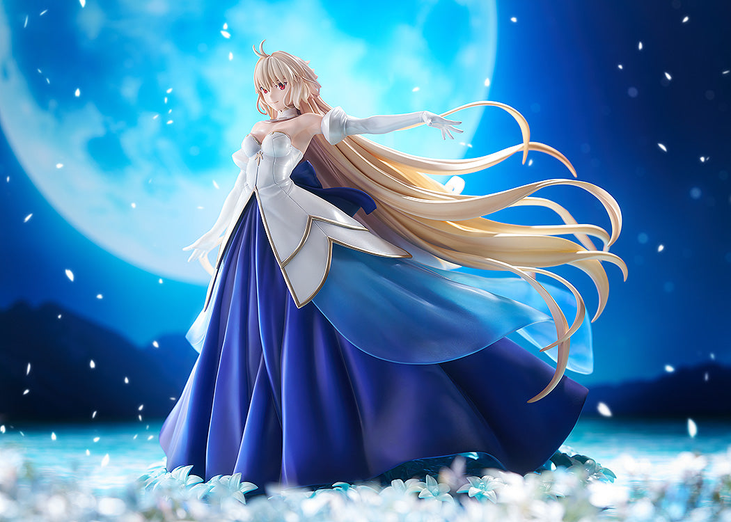 Tsukihime -A piece of blue glass moon - Arcueid Brunestud ~Inner Sea of the Planet~ 1/8 Scale Figure